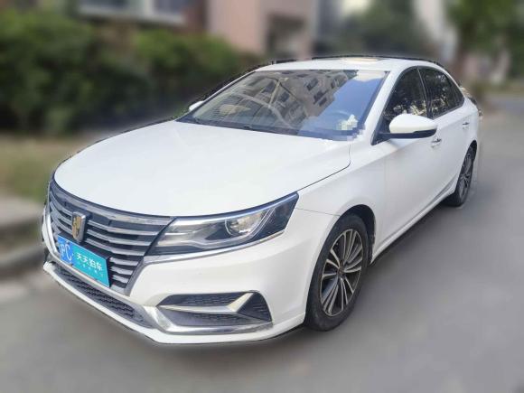 荣威荣威i62019款 PLUS 1.6L CVT 4G互联旗舰大赞版「上海二手车」「天天拍车」