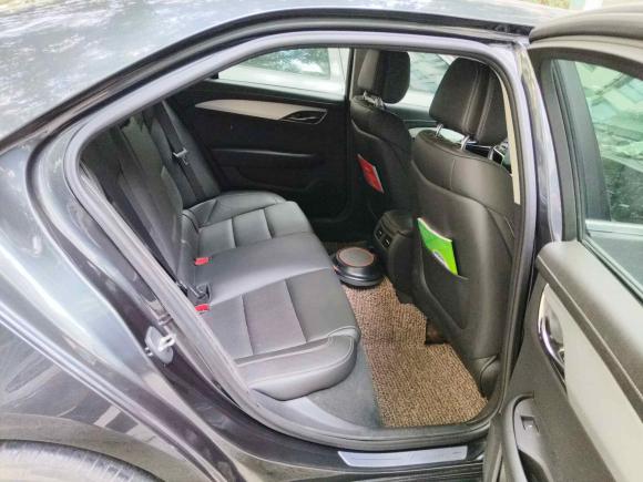 [上海·沪B] 二手凯迪拉克凯迪拉克ATS-L2016款 28T 时尚型