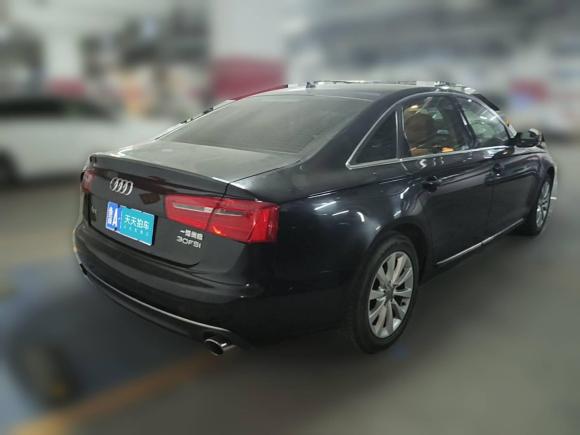 [济南·鲁A] 二手奥迪奥迪A6L2012款 30 FSI 技术型