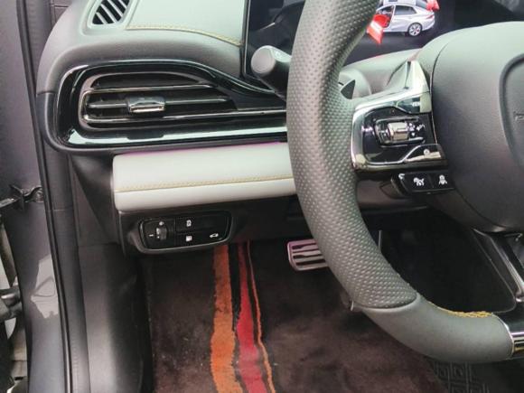 [成都·川Q] 二手广汽传祺影豹2021款 270T DCT J15版