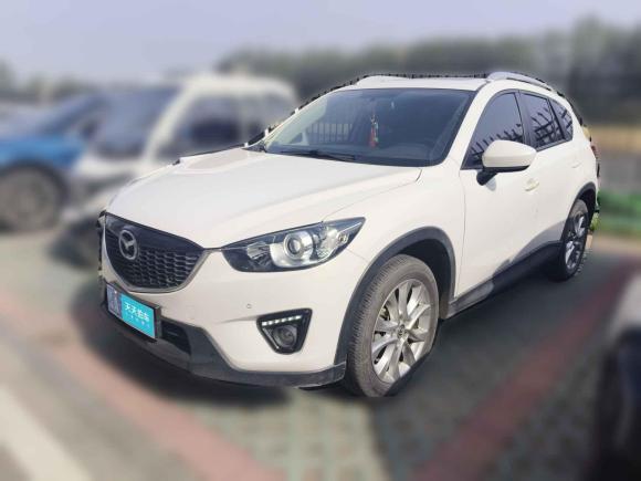 [济南·鲁A] 二手马自达马自达CX-52013款 2.5L 自动四驱豪华型