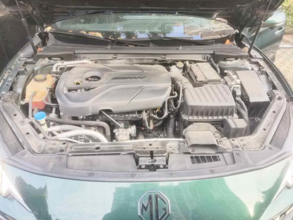 [上海·苏U] 二手名爵MG72023款 2.0T 自动猎美奢享版