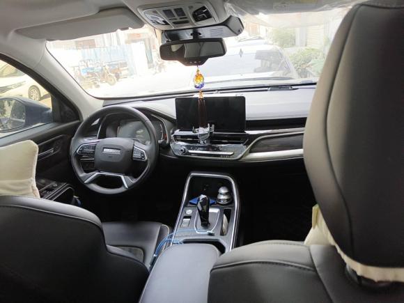 [广州·桂C] 二手哈弗哈弗H62021款 国潮版 1.5GDIT 自动冠军版