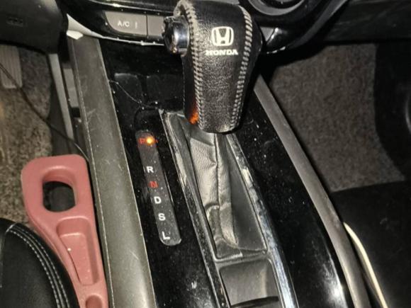 [温州·浙C] 二手本田缤智2015款 1.5L CVT两驱舒适型