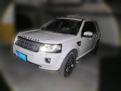 [义乌·浙G] 路虎神行者22013款 2.2T SD4 SE柴油版