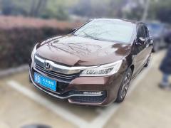 [宁波·浙B] 本田雅阁2016款 2.4L 舒适版