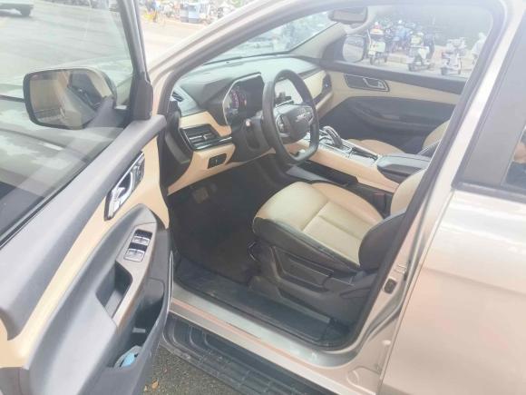 [广州·粤A] 二手江铃域虎92019款 2.0T自动汽油两驱舒享型