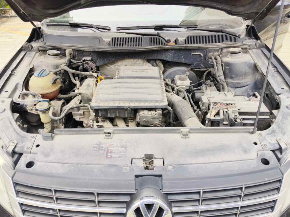 [上海·沪A] 二手大众朗逸2013款 改款经典 1.6L 自动舒适版