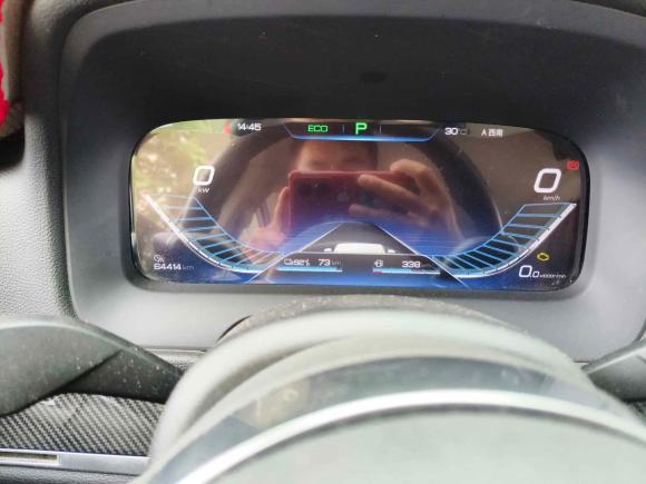 [合肥·皖A] 二手比亚迪唐新能源2018款 DM 2.0T 全时四驱智联创享型 7座 国V