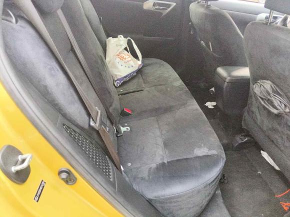 [上海·苏F] 二手雷克萨斯雷克萨斯CT2013款 CT200h 舒适版