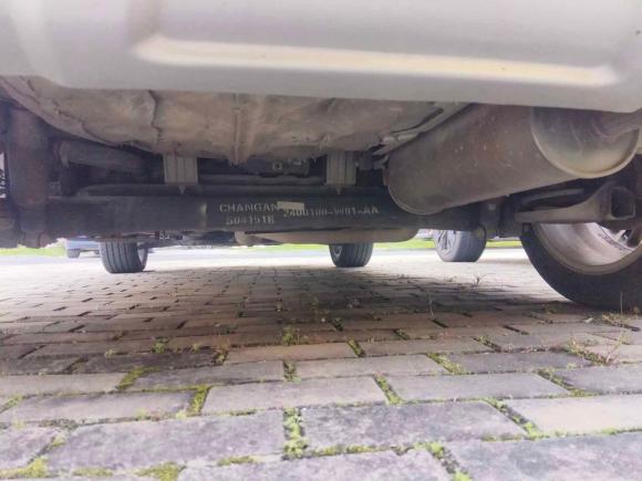 [湖州·浙E] 二手长安长安CS352015款 1.6L 手动豪华型 国V