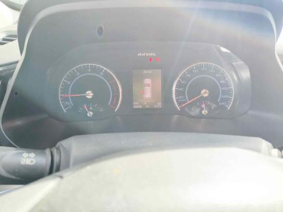 [广州·粤A] 二手哈弗哈弗H2s2017款 蓝标 1.5T 双离合精英型