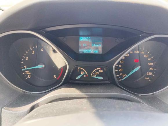 [湖州·浙E] 二手福特福克斯2017款 两厢 1.6L 自动风尚型智行版