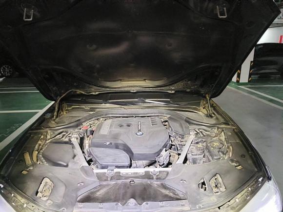 [金华·浙G] 二手宝马宝马5系2019款 525Li 豪华套装