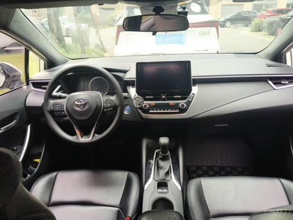 [成都·川G] 二手丰田雷凌2019款 双擎 1.8H E-CVT运动版 国VI