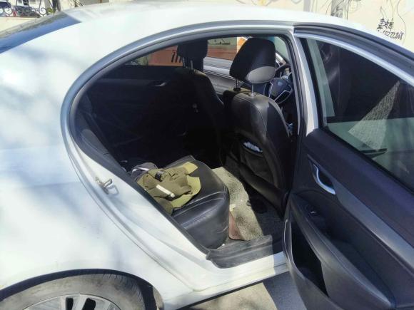 [青岛·鲁B] 二手吉利汽车帝豪新能源2018款 EV450 进取型