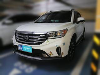 广汽传祺传祺GS42018款 235T 自动两驱精英百万纪念版「南京二手车」「天天拍车」