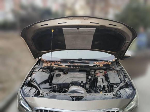 [南通·苏F] 二手别克威朗2015款 三厢 15S 自动领先型