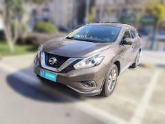 [宁波·浙B] 日产楼兰2019款 2.5L XL 两驱智联豪华版 国VI