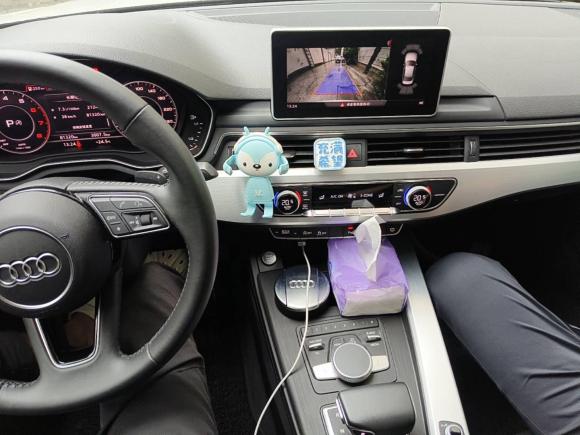 [南通·苏F] 二手奥迪奥迪A4L2018款 30周年年型 40 TFSI 时尚型