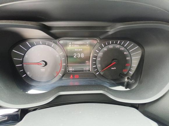 [金华·豫P] 二手广汽传祺传祺GS42015款 200T 手动精英版