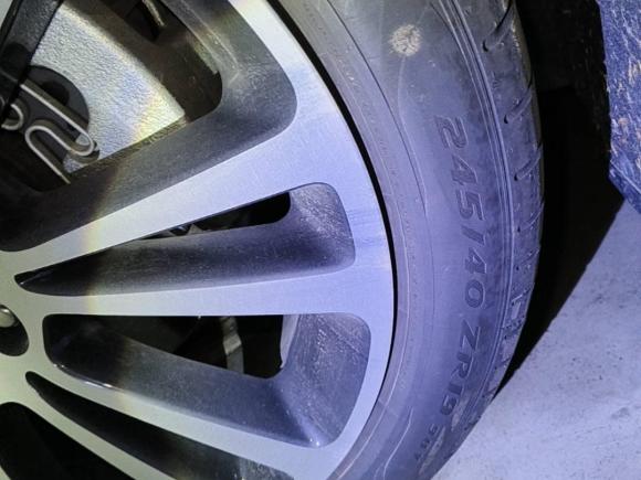 [上海·沪F] 二手捷豹捷豹XFL2022款 XFL 2.0T P250 两驱尊享豪华版