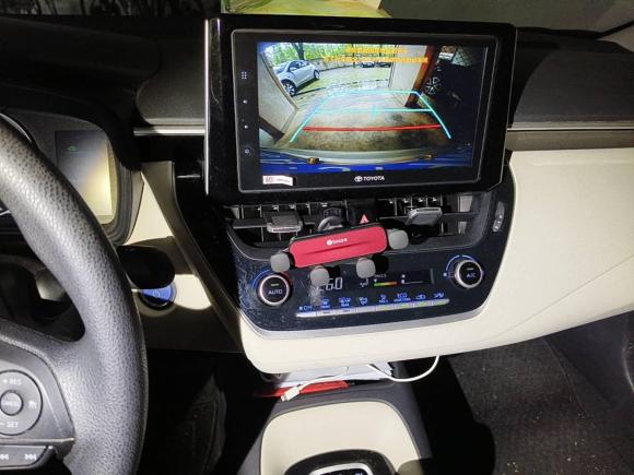 [广州·粤A] 二手丰田卡罗拉2019款 双擎 1.8L E-CVT GL-i精英版