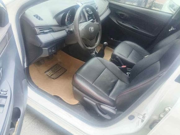 [杭州·浙A] 二手丰田威驰2014款 1.3L 手动型尚版