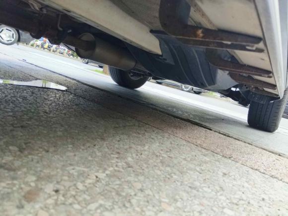 [深圳·粤B] 二手哈弗哈弗H62015款 运动版 1.5T 自动两驱豪华型