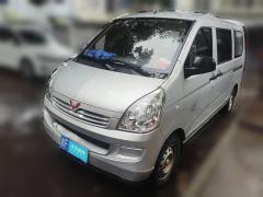 [嘉兴·浙F] 五菱汽车五菱荣光S2021款 1.2L基本型5座LSI