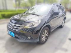 [青岛·鲁B]本田&nbsp;&nbsp;本田CR-V&nbsp;&nbsp;2013款 2.4L 两驱豪华版