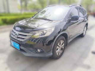 本田本田CR-V2013款 2.4L 两驱豪华版