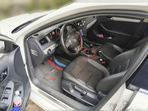 [武汉·鄂C] 二手大众速腾2014款 1.6L 手动舒适型