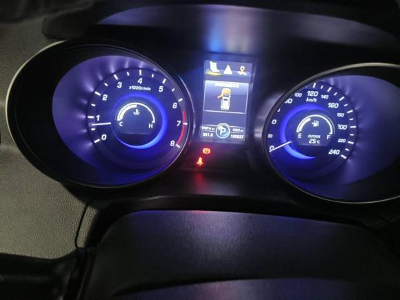 [南昌·赣A] 二手长安长安CS752014款 1.8T 自动精英型 国IV