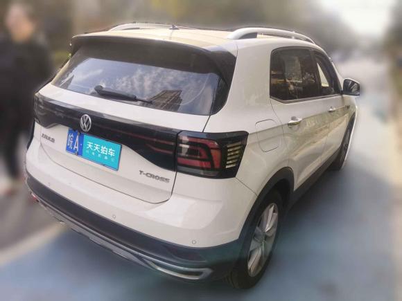 [合肥·皖A] 二手大众途铠2019款 1.5L 自动舒适版