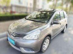 [青岛·鲁B] 日产骊威2015款 1.6XE CVT舒适版