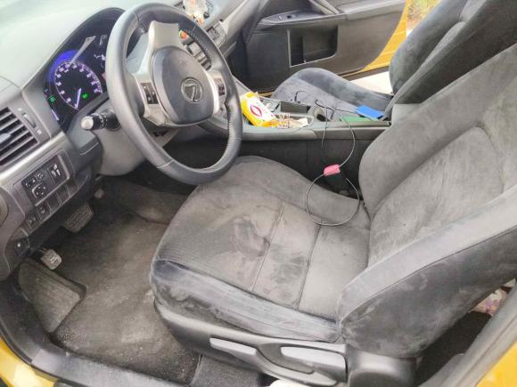 [上海·苏F] 二手雷克萨斯雷克萨斯CT2013款 CT200h 舒适版