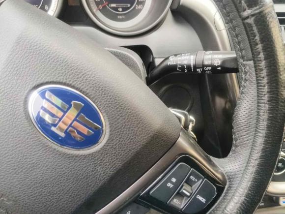 [杭州·浙A] 二手奔腾奔腾X802016款 2.0L 自动舒适型