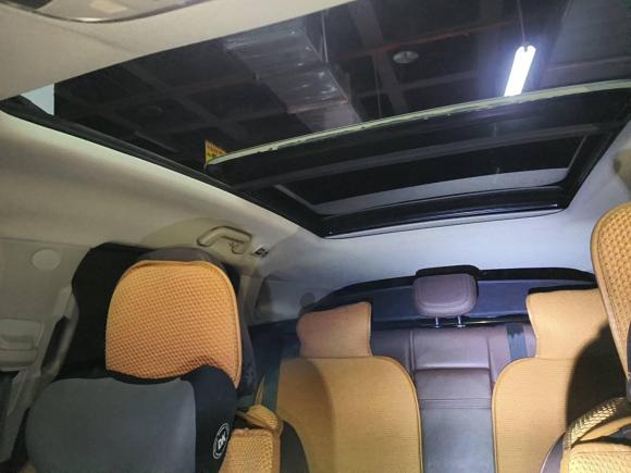 [西安·陕A] 二手魏牌魏牌 VV72017款 2.0T 旗舰型