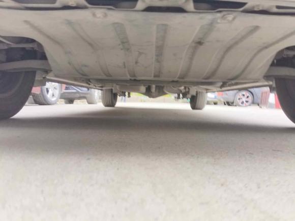 [成都·川A] 二手长安凯程欧诺S2017款 1.5L欧诺S超值型EA15-AB