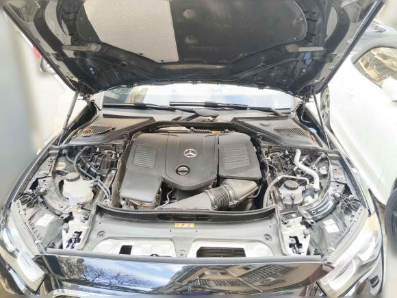 [南昌·赣A] 二手奔驰奔驰E级2024款 E 260 L