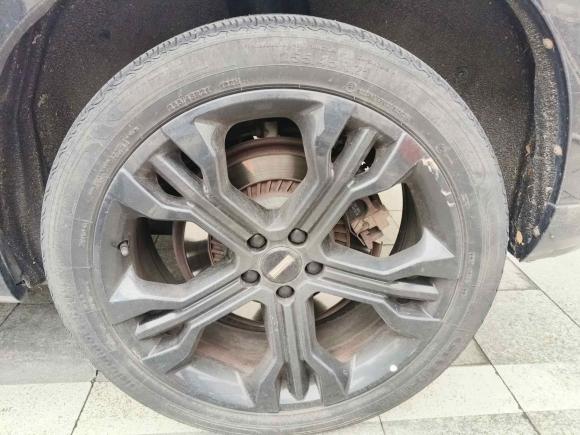 [无锡·苏H] 二手魏牌魏牌 VV72017款 2.0T 旗舰型