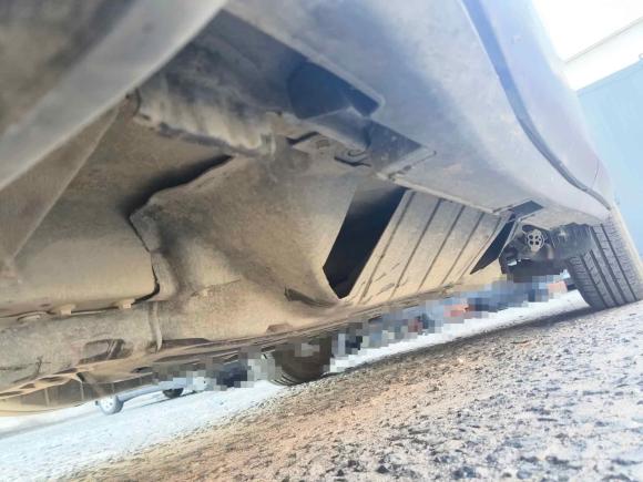 [合肥·苏D] 二手本田本田CR-V2016款 2.0L 两驱都市版