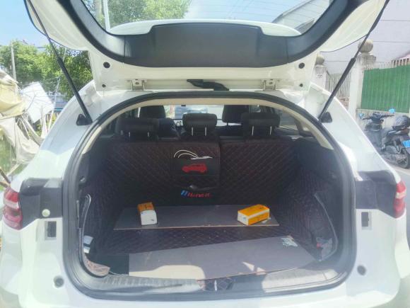 [上海·贵D] 二手哈弗哈弗F72020款 1.5T 两驱i潮