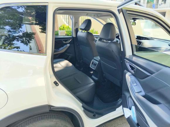 [上海·沪E] 二手斯巴鲁森林人2024款 2.5i AWD 尊贵版EyeSight