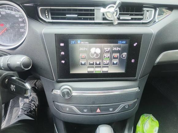 [芜湖·皖B] 二手标致标致4082015款 1.2T 自动豪华版