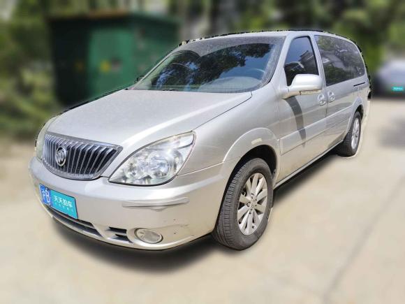 [上海·沪B] 二手别克别克GL82014款 2.4L 经典版