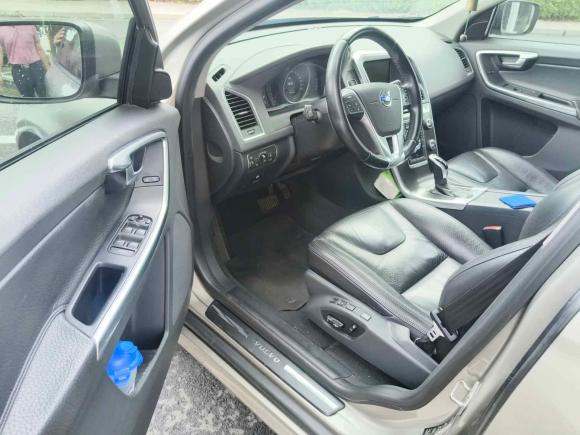 [常州·苏D] 二手沃尔沃沃尔沃XC602014款 T5 智逸版