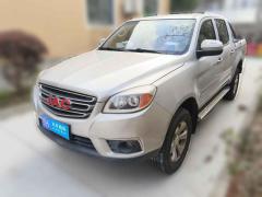 [上海·鄂H] 江汽集团江淮T62015款 2.8T柴油新锐型HFC4DA1-2C