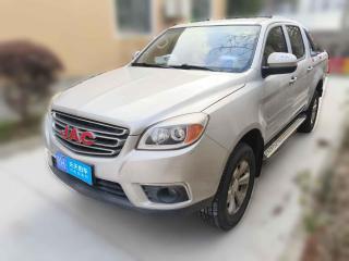 江汽集团江淮T62015款 2.8T柴油新锐型HFC4DA1-2C